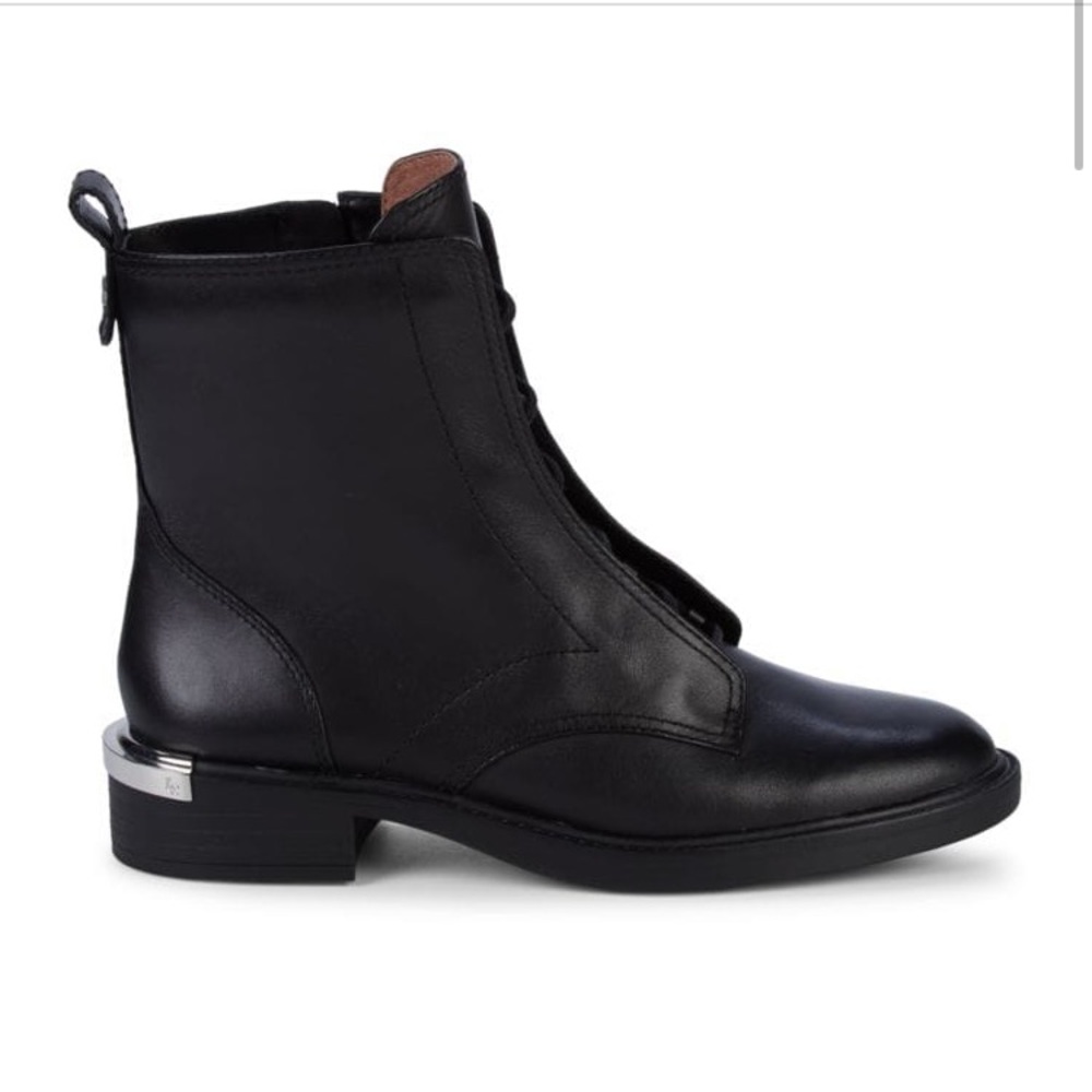 Louise et Cie combat boots